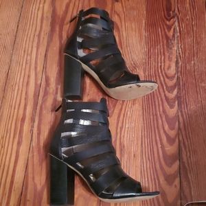 Sam Edelman heeled open toe heel